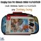 กระเป๋า Nintendo Switch V.1/V.2 /OLED ลาย Donkey Kong Bag For Switch แข็งแรง แถมกล่องใส่เกมส์ ใส่ได้สูงสุด 8 แผ่น