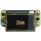 ฟิลม์ใส,สติกเกอร์และจุกยาง Nintendo Switch V.1/V.2 แบรนด์แท้ Zelda Collector Edition Screen Protection and skin