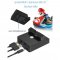 Mini dock สำหรับ Nintendo Switch HDMI Adapter โหมดทีวี ด้วย HDMI , USB 3.0 แบรนด์ Aolion Video convertre Dock For Switch