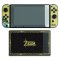 ฟิลม์ใส,สติกเกอร์และจุกยาง Nintendo Switch V.1/V.2 แบรนด์แท้ Zelda Collector Edition Screen Protection and skin