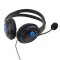 หูฟังครอบหูแบบมีไมโครโฟน ใช้ได้กับ PS4/PC/Laptop Headphone With Microphone For PS4/PC/Laptop