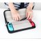 กระเป๋า Nintendo Switch V.1/V.2 / OLED ยี่ห้อ BUBM Bag For Switch กันกระแทก แข็งแรง มีช่องใส่แผ่นเกมส์ 14 แผ่น