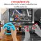 ด้ามพวงมาลัย กริปจอยพวงมาลัย เล่นเกมขับรถ สำหรับ Nintendo switch / OLED Steering Wheel set for Nintendo Switch