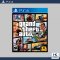 PS4- Grand Theft Auto V