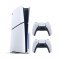 PlayStation 5 Slim – Two DualSense Bundle (TH) เล่นแผ่น รุ่น 2 จอย