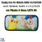 กระเป๋า Nintendo Switch V.1/V.2 / OLED ลาย Pikachu & Eevee Let's go Bag For Switch  แข็งแรง  มีช่องใส่แผ่นเกมส์ 5 แผ่น
