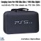 กระเป๋า สำหรับ Playstation 5 Slim เล่นแผ่น/ดิจิทัล Bag For PS5 Slim Disc/Digital ใบใหญ่ พกพาครบ จุของได้เยอะ