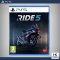 PS5- Ride 5 Standard Edition