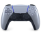PS5 : DualSense Wireless Controller - Sterling Silver