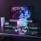 Aolion™ VR2 Charging Stand แท่นวาง PS VR2 แบบชาร์จได้ พร้อมไฟ RGB ใช้กับ Oculus Quest2 / PS VR 2 ได