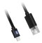 DOBE สายชาร์จจอย PS5 Charging Cable พอร์ตเชื่อมต่อแบบ USB Type C  สายยาว 3M คุณภาพดี ทนทาน
