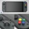 Skull & Co™ ชุดครอบปุ่ม DPAD ABXY จุกยางAnalog สำหรับ Nintendo Switch JoyCon Thumbgrip แบรนด์แท้