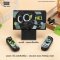 GeekShare™ Case Nintendo Switch OLED Model ลาย HEI น้องแมวดำ เคส และ จุกยาง Thumbgrip แถมขาตั้งเครื่อง ฟรี
