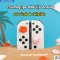 Geekshare™ ครอบปุ่ม จุกยาง Analog Joy-Con ลาย Crab & Jellyfish สำหรับ Nintendo Switch / Switch LITE Thumbgrip แบรนด์แท้