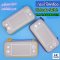 กระเป๋า Nintendo Switch V.1/V.2/OLED/Lite Bag กระเป๋าใส่เครื่องพกพา Switch สไตล์เทาๆเล่นสี คุณภาพดีมาก แข็งแรง