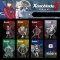 Amiibo Card For Nintendo Switch เกม Xenoblade 3 การ์ดเกมอะมิโบ สำหรับใช้สแกนรับตัวละครเสริม ไอเทมพิเศษ