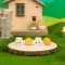 Geekshare™ ครอบปุ่ม จุกยาง Analog Joy-Con ลาย Carrot Bunny สำหรับ Nintendo Switch / Switch LITE Thumbgrip แบรนด์แท้