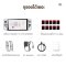 Geekshare™ กระเป๋า รุ่น Bracelet Luxury Bag สำหรับ Nintendo Switch / Switch OLED แบรนด์แท้ ดีไซน์หรูหรา พรีเมี่ยม