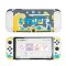 GeekShare™ Case Nintendo Switch OLED ลาย คอสมิคเอเลี่ยน เคส กันรอยรอบตัวเครื่อง Nintendo Switch รุ่นใหม่ OLED แบรนด์แท้