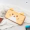 Geekshare™ กระเป๋า Nintendo Switch V.1/V.2/OLED ลาย น้องแมวเหลือง ใส่เครื่อง Switch แบรนด์แท้ สกรีนชัด