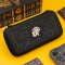 GeekShare™ Egypt Bag กระเป๋า Nintendo Switch V.1/V.2/OLED กระเป๋าใส่เครื่องพกพา ลายอียิปต์  สีดำ กันกระแทกได้ สกรีนชัด