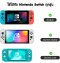 รวมมิตร กล่องเก็บตลับเกม Nintendo Switch ลายสวยงาม น่ารัก เก็บได้ 12 แผ่น พกพาสะดวก Nintendo Switch game card case