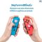 Geekshare™ ครอบปุ่ม จุกยาง Analog Joy-Con สำหรับ Nintendo Switch / Switch LITE Thumbgrip แบรนด์แท้ ลาย TWIN BEAR น้องหมี