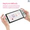 Geekshare™ ครอบปุ่ม จุกยาง Analog Joy-Con ลาย Pastel Button สำหรับ Nintendo Switch / Switch LITE Thumbgrip แบรนด์แท้