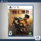 PS5 - Front Mission 1st Remake Limited Edition