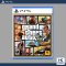 PS5- Grand Theft Auto V