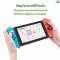 GeekShare™ ครอบปุุ่ม จุกยางAnalog ลาย เขี้ยวกุด สำหรับ Nintendo Switch /OLED / LITE Thumbgrip แบรนด์แท้ 1 ชุด 4 ชิ้น