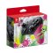Nintendo Switch Pro Controller ( Splatoon 2 Edition )