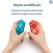 แบรนด์แท้ GeekShare™ •• จุกยางครอบปุ่มจอยคอน เท้าแมว สีมาใหม่ ! น่ารักมาก THUMBGRIP ANALOG Nintendo Switch Joy-Con ••