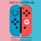 ครอบปุ่ม จุกยาง Analog Joy-Con ลาย Splatoon สำหรับ Nintendo Switch / Switch LITE Thumbgrip