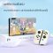 Geekshare™ TPU CASE For Nintendo Switch OLED MODEL CASE เคส แบบใสขุ่น สกรีนลาย มีให้เลือกหลายลาย งานแบรนด์ คุณภาพดี