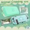 GeekShare™ ชุด SET Animal Crossing TONE รวมมิตรกระเป๋า,เคส,ครอบปุ่ม,ฟิล์มกระจก สำหรับ Nintendo Switch แบบครบ SET