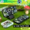 GeekShare™ Case Nintendo Switch OLED Model ลาย HEI น้องแมวดำ เคส และ จุกยาง Thumbgrip แถมขาตั้งเครื่อง ฟรี