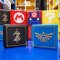 กล่องเก็บตลับเกม Nintendo Switch ลายสวยงาม เก็บได้ 12 แผ่น พกพาสะดวก กล่องเก็บเกมการ์ด