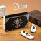 GeekShare™ ซิลิโคนครอบ DOCK Nintendo Switch OLED Model Silicone Docking Protective ลาย The Legend Of Zelda