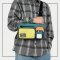 GeekShare™ กระเป๋าพาดลำตัว รุ่น Cross The Street สำหรับใส่ Nintendo Switch และ ของพกพาทั่วไป ดีไซน์สวยเท่ จากแบรนด์แท้