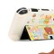 GeekShare™ เคส Nintendo Switch OLED Model ลาย ChipsBurger Protective Case กรอบ เคสกันรอย คุณภาพดี แบรนด์แท้100%