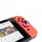 GeekShare™ ครอบปุุ่ม จุกยางAnalog รุ่น Pink Rock'n Roll For Nintendo Switch/OLED/LITE Thumbgrip แบรนด์แท้ 1 ชุด 4 ชิ้น