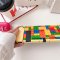 [ใหม่ล่าสุด] TPU CASE เคสซิลิโคน แบบนิ่ม สำหรับ Nintendo Switch เคสแยก 3 ชิ้น ลาย LEGO สีสันสดใส กระชับ คุณภาพดี