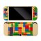 [ใหม่ล่าสุด] TPU CASE เคสซิลิโคน แบบนิ่ม สำหรับ Nintendo Switch เคสแยก 3 ชิ้น ลาย LEGO สีสันสดใส กระชับ คุณภาพดี