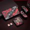 GeekShare™ TPU CASE Nintendo Switch / Switch OLED ลาย Xenoblade3 เคสนิ่ม ซิลิโคน มีสีดำ/ขาว แบรนด์แท้ คุณภาพดี