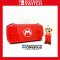 กระเป๋า HardCase Nintendo Switch กันกระแทกได้ดีเยี่ยม กระเป๋าลาย Mario / Zelda คุณภาพดี มีช่องเก็บแผ่นเกม