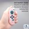 TPU CASE For Nintendo Switch OLED MODEL เคสนิ่ม เคสซิลิโคน สำหรับ Switch OLED ลายสุดน่ารักพาสเทล เคสแยก3ชิ้น คุณภาพดี