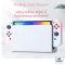 CASE Pastel Edition For Nintendo Switch OLED MODEL เคสกันรอย Nintendo Switch ล่าสุด OLED แนว พาสเทล เคสแยก3ชิ้น