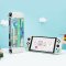 GeekShare™ CASE Nintendo Switch OLED MODEL ลาย TRAVEL CAT เคสกันรอยรอบตัว เคสรุ่น OLED แบรนด์แท้ เนื้อสัมผัสดี คุณภาพดี