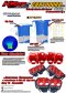 CBR1000RRปากแตร /  Velocity stack -ปากแตรCBR1000RR  -Intake air pipe CBR1000RR  -Velocity stack CBR1000RR- AirFunnel CBR1000RR [2017-2020][HONDA]